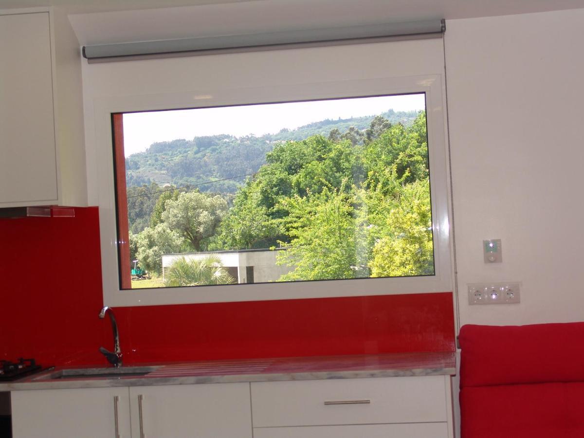 Quinta De Santa Marinha Lägenhet Arcos de Valdevez Exteriör bild
