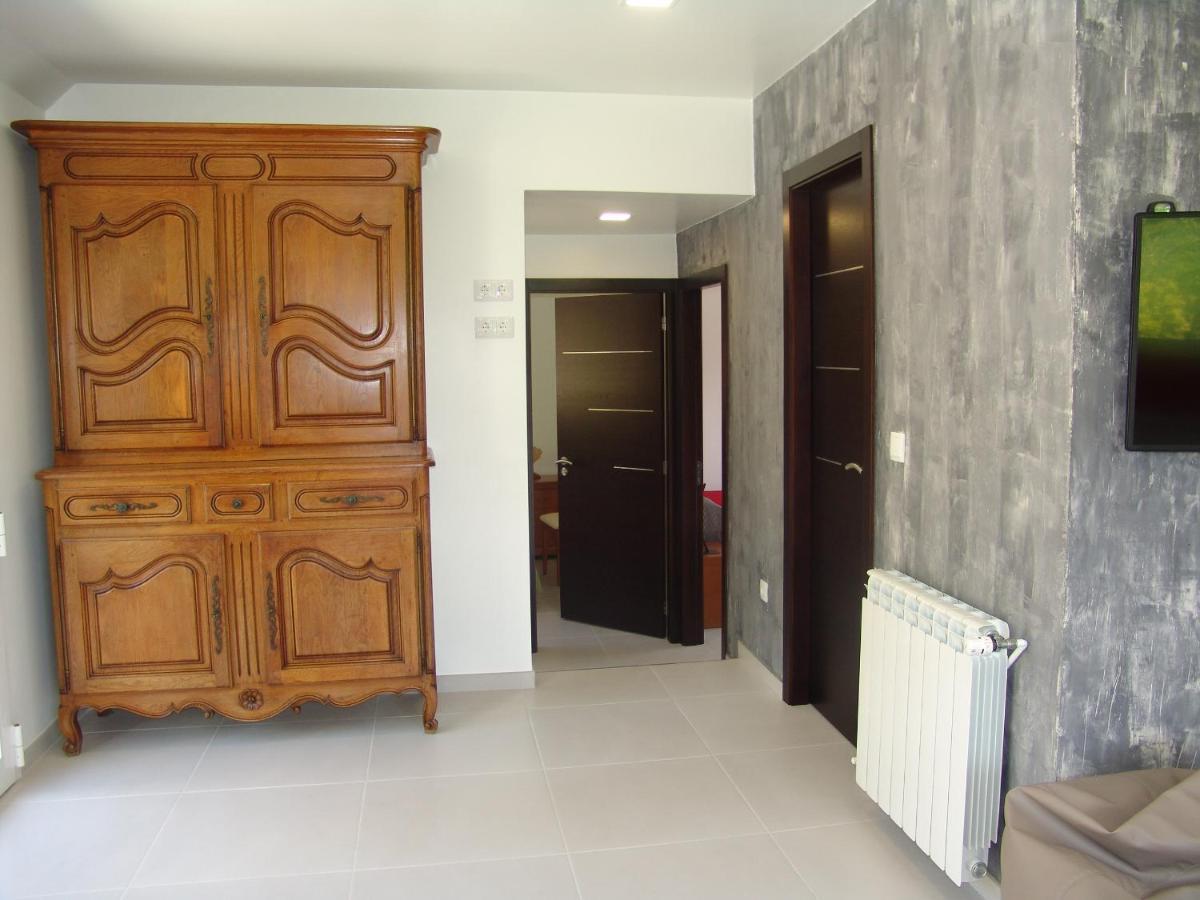 Quinta De Santa Marinha Lägenhet Arcos de Valdevez Exteriör bild