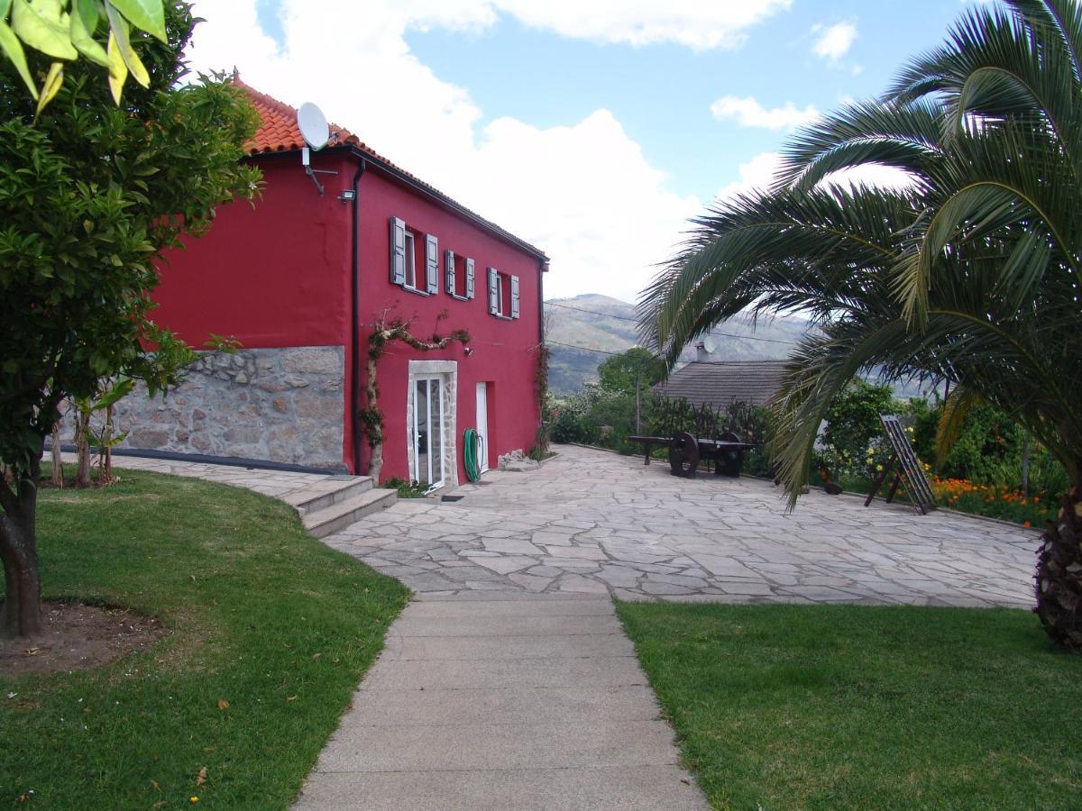 Quinta De Santa Marinha Lägenhet Arcos de Valdevez Exteriör bild