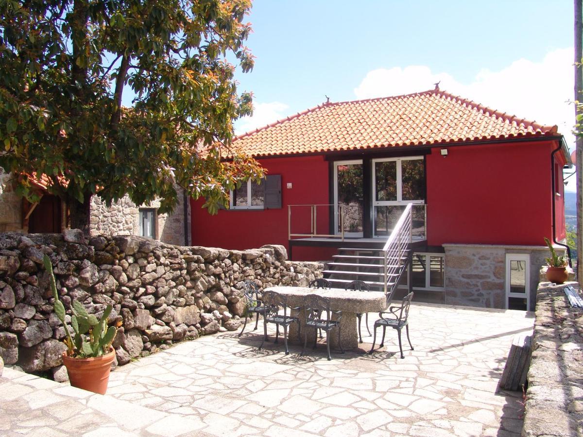 Quinta De Santa Marinha Lägenhet Arcos de Valdevez Exteriör bild