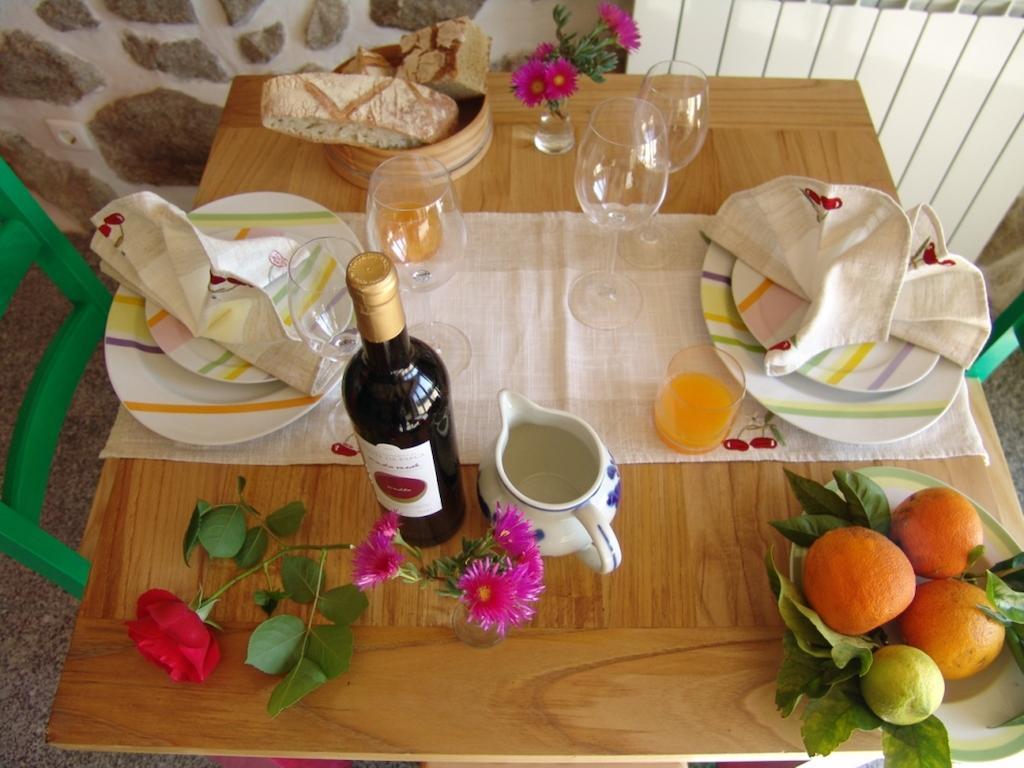 Quinta De Santa Marinha Lägenhet Arcos de Valdevez Rum bild