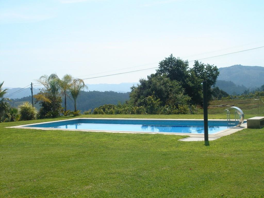 Quinta De Santa Marinha Lägenhet Arcos de Valdevez Rum bild