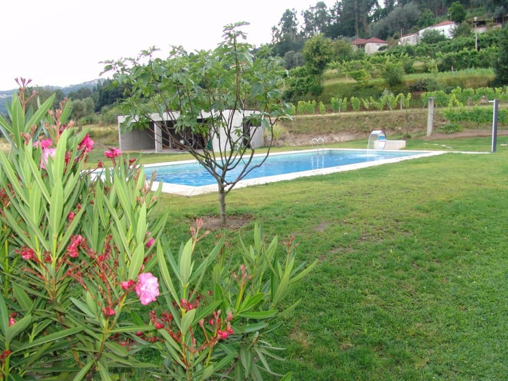 Quinta De Santa Marinha Lägenhet Arcos de Valdevez Exteriör bild