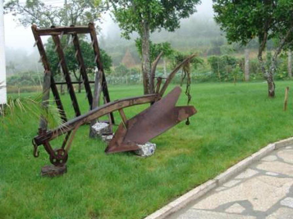 Quinta De Santa Marinha Lägenhet Arcos de Valdevez Exteriör bild