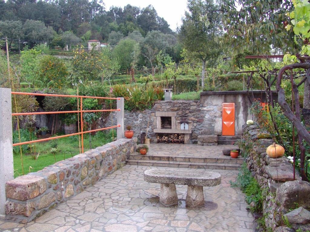Quinta De Santa Marinha Lägenhet Arcos de Valdevez Exteriör bild