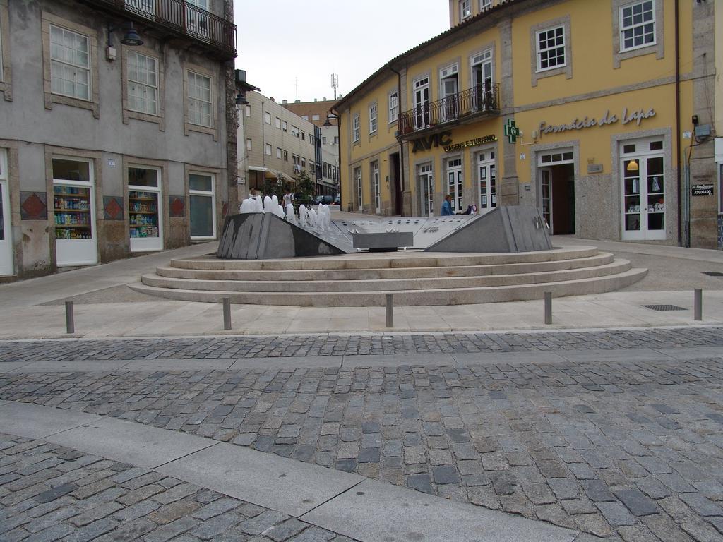 Quinta De Santa Marinha Lägenhet Arcos de Valdevez Exteriör bild