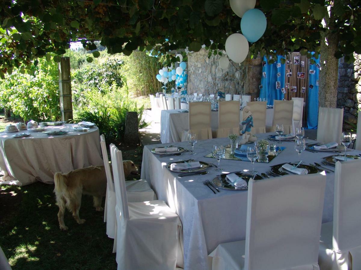 Quinta De Santa Marinha Lägenhet Arcos de Valdevez Exteriör bild