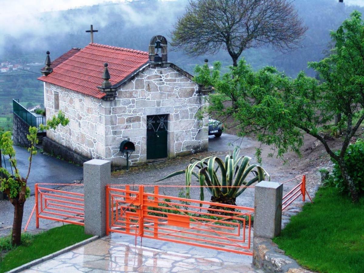 Quinta De Santa Marinha Lägenhet Arcos de Valdevez Exteriör bild