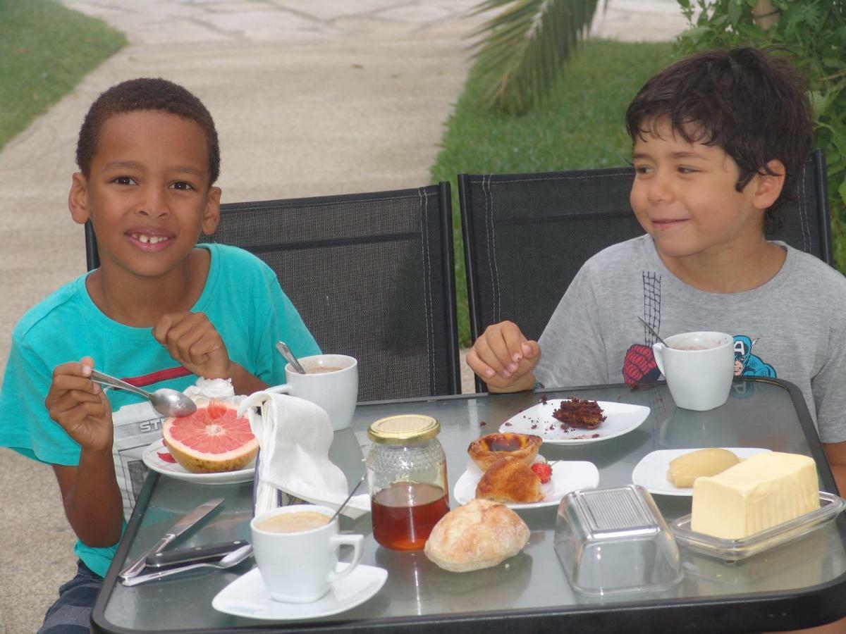 Quinta De Santa Marinha Lägenhet Arcos de Valdevez Exteriör bild